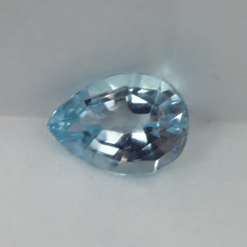 Fine Color Old Stock Aquamarine Brazil 2.24 ct  Litnon.com