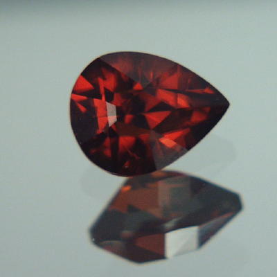 USA Cut Deep Color Spessartite Garnet Tanzania 4.58 ct  Litnon.com