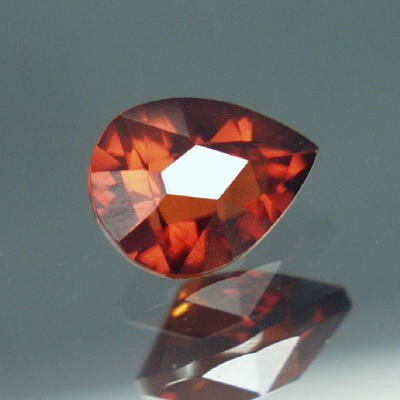 USA Cut Deep Color Spessartite Garnet Tanzania 4.58 ct  Litnon.com