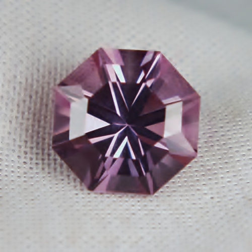 Top Cutting Medium Tone Amethyst Brazil 7.32 ct  Litnon.com