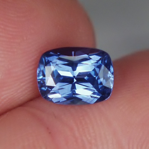 AGL Certified Fine Blue Sapphire Sri Lanka 2.53ct  Litnon.com