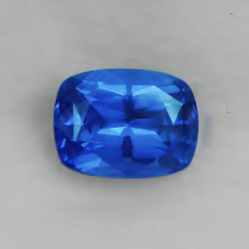 AGL Certified Fine Blue Sapphire Sri Lanka 2.53ct  Litnon.com