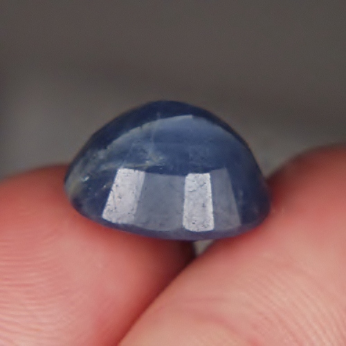 Huge Opaque Blue Sapphire Sri Lanka 15.43 ct  Litnon.com