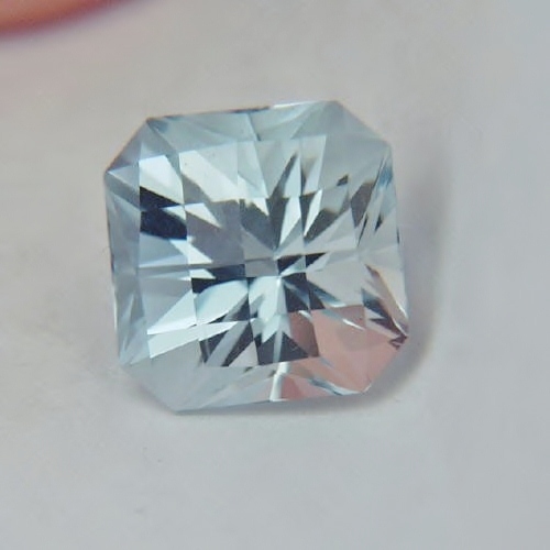 Top Cut Natural Color Blue Topaz Nigeria 4.84 ct  Litnon.com