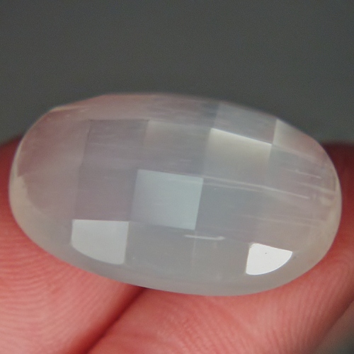 Big White Moonstone Cabochon Sri Lanka 26.31 ct  Litnon.com