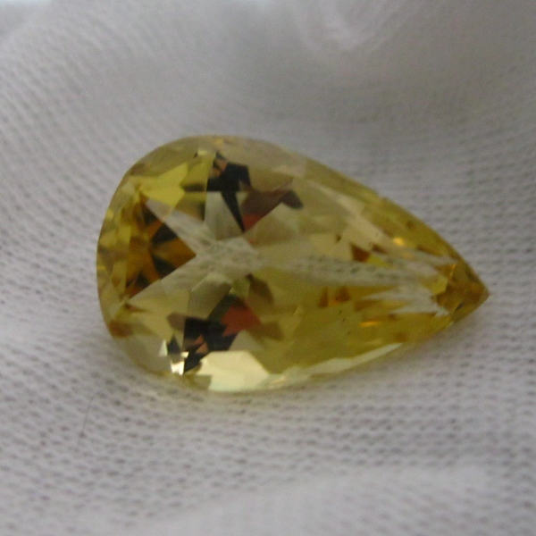Rare Huge Top Cut Scapolite Tanzania 13.45 ct GL Litnon.com
