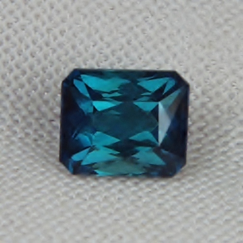 Rich Indigo Blue Indicolite Tourmaline Afghanistan 2.06ct  Litnon.com