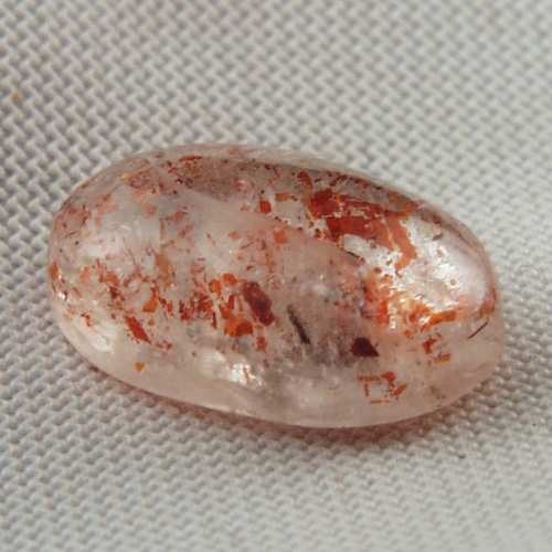Sparkle Confetti Sunstone Cab Tanzania 7.41 ct  Litnon.com