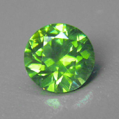  Top Gem Old Mine Russian Demantoid Garnet  Litnon.com