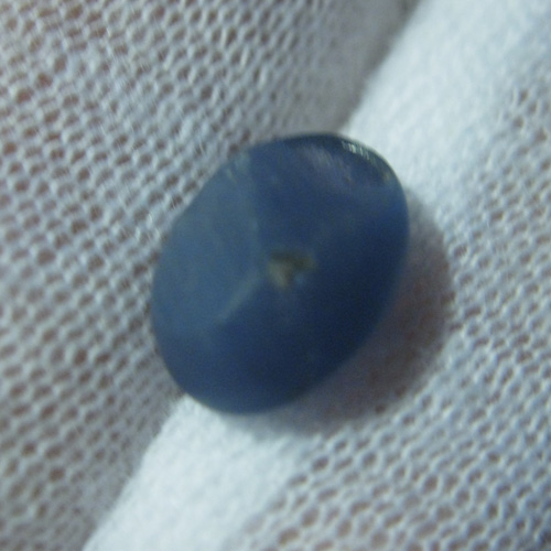  Untreated Blue Star Sapphire Sri Lanka 3.75 ct  Litnon.com