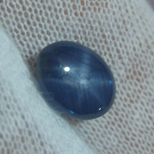  Untreated Blue Star Sapphire Sri Lanka 3.75 ct  Litnon.com