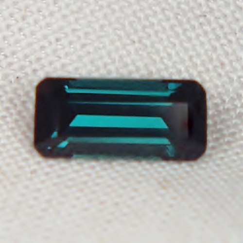  Deep Blue Natural Indicolite Tourmaline Afghanistan 4.51ct  Litnon.com