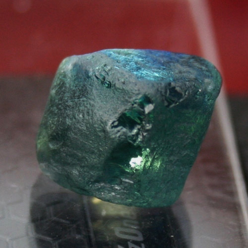 Ultra Rare USA Cut Huge Montana Sapphire 9.58 Carats  Litnon.com