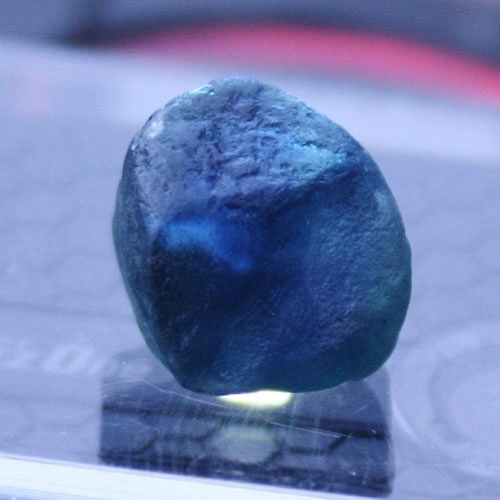 Ultra Rare USA Cut Huge Montana Sapphire 9.58 Carats  Litnon.com