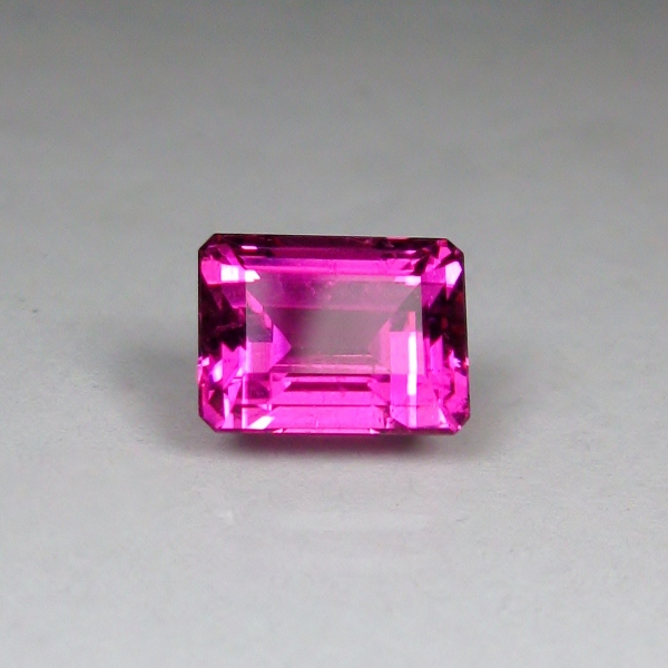 Shocking Pink Old Stock Brazil Tourmaline 4.45 ct  Litnon.com