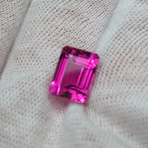 Shocking Pink Old Stock Brazil Tourmaline 4.45 ct  Litnon.com