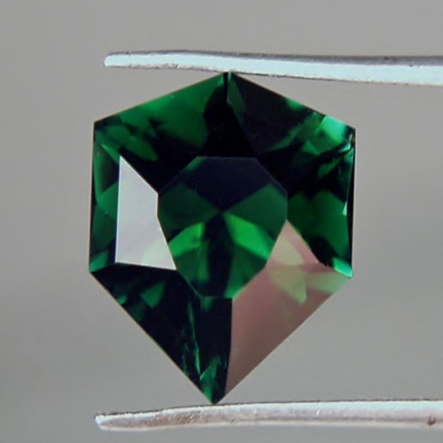 USA Cut Intense Color Tourmaline Afghanistan 5.81ct  Litnon.com