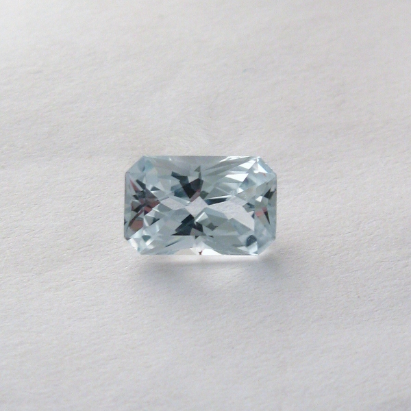 Natural Color Blue Topaz Nigeria 3.65 ct  Litnon.com