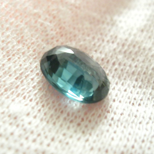 Blue Green Natural Sapphire Australia 2.17 ct  Litnon.com