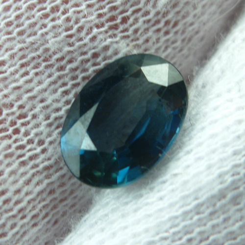 Blue Green Natural Sapphire Australia 2.17 ct  Litnon.com