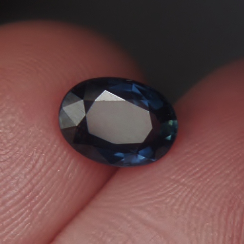 Blue Green Natural Sapphire Australia 2.17 ct  Litnon.com