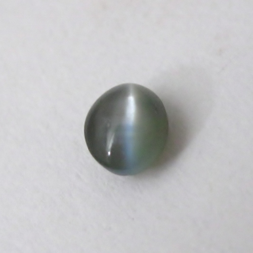 Rare Sharp Cats Eye Chrysoberyl Cabochon 0.80 carats Litnon.com