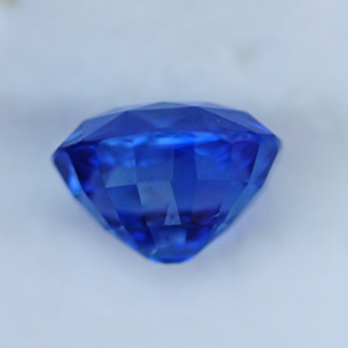 AGL Certified Rare Color and Quality Fine Ceylon Blue Sapphire 3.86ct  Litnon.com