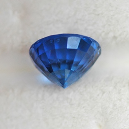 AGL Certified Rare Color and Quality Fine Ceylon Blue Sapphire 2.24 ct  Litnon.com