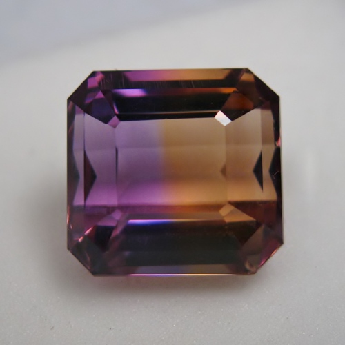 Big and Bright Natural Bolivian Ametrine 14.85ct  Litnon.com