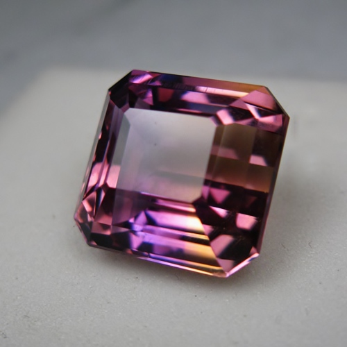 Big and Bright Natural Bolivian Ametrine 14.85ct  Litnon.com