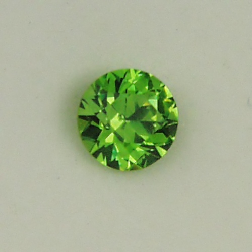 Brilliant Quality  Natural Russian Demantoid Garnet  Litnon.com