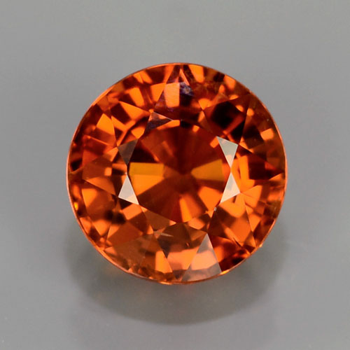 Rich Color Nigerian Spessartite Garnet 1.45ct  Litnon.com