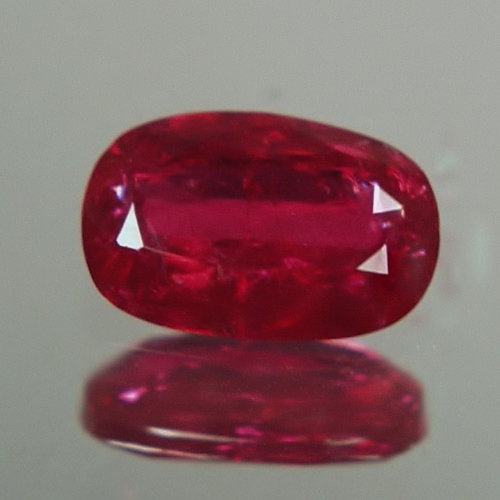 Rare Unheated - Untreated Superb Color South East Asia Ruby 4.26ct  Litnon.com