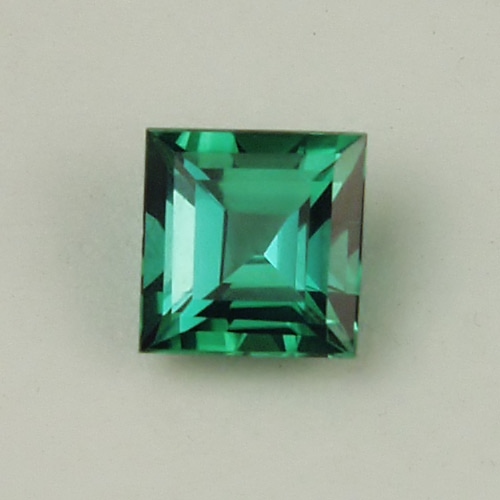Top Cut and Rare Color Tourmaline Afghanistan 1.07ct  Litnon.com