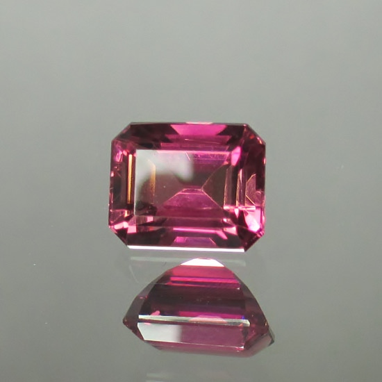 Big and Bold USA Cut Fine Pink Tourmaline Nigeria 3.49 ct  Litnon.com