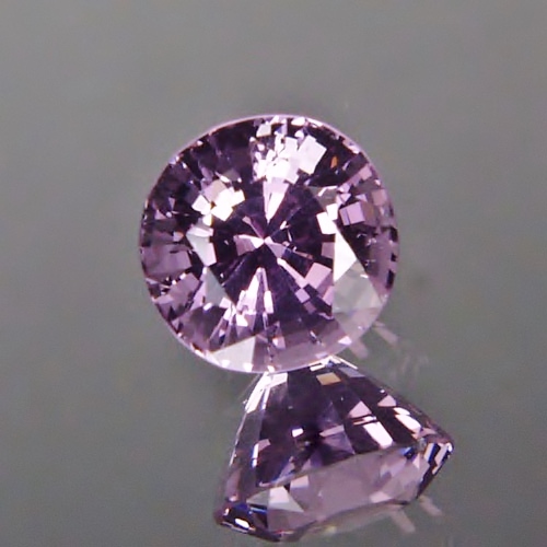 Big Bright Clean and Pretty Purple Spinel Sri Lanka 5.26ct  Litnon.com