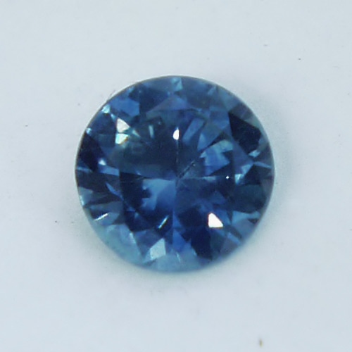 USA Cut Bright Steel Blue Montana Sapphire 1.48 ct  Litnon.com