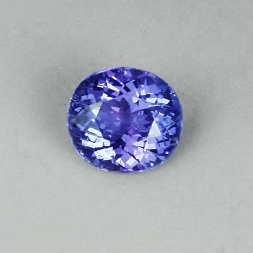 Bright and Pretty Natural Tanzanite 2.83 ct  Litnon.com