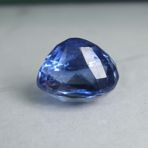 Certified Unheated Natural Ceylon Sapphire 4.12ct  Litnon.com