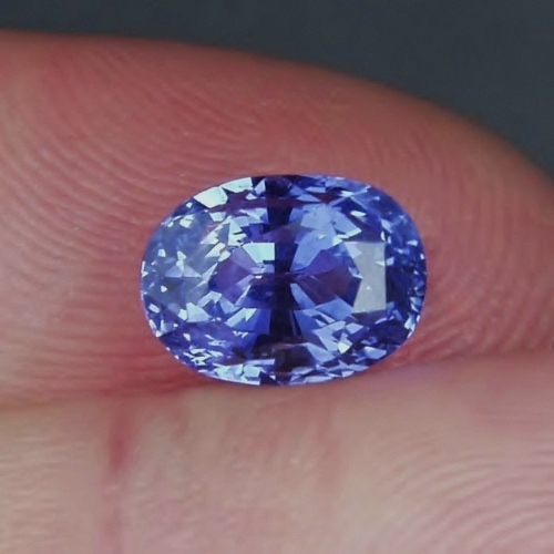 Certified Unheated Natural Ceylon Sapphire 4.12ct  Litnon.com