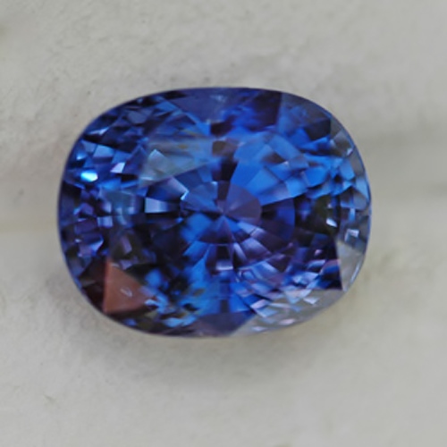 AGL Certified World Class Unheated Ceylon Sapphire 4.66ct  Litnon.com