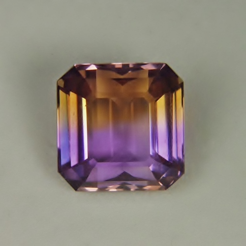 Big and Bright Natural Bolivian Ametrine 14.85ct  Litnon.com
