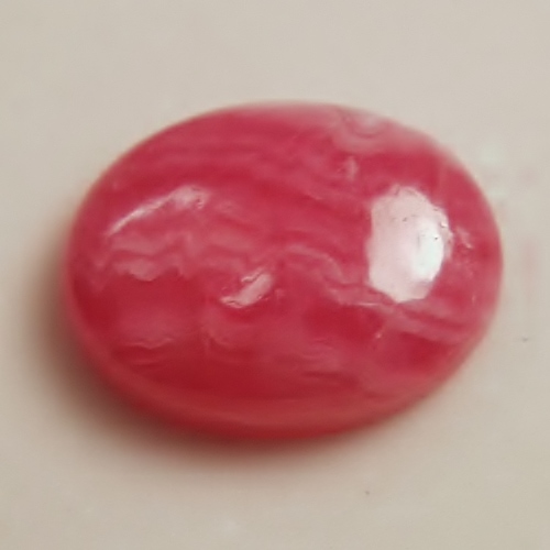 Color Rare Quality Rhodochrosite Cab Argentina 11.37 ct  Litnon.com
