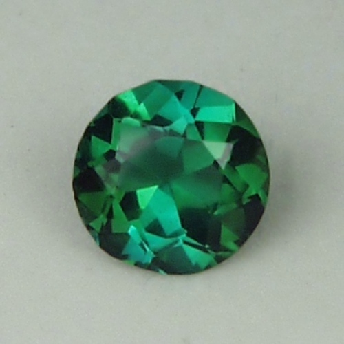 Color Old Stock Kelly Green Brazil Tourmaline 1.20ct GL Litnon.com