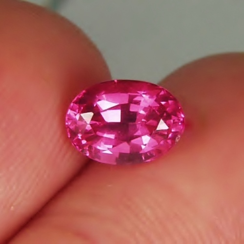 Special Quality Hot Pink Natural Bumese Spinel 1.69ct  Litnon.com