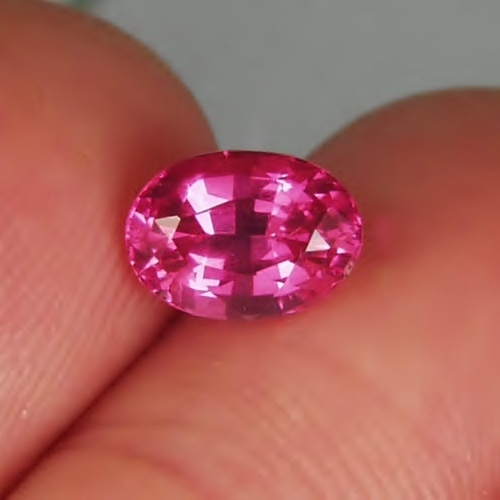 Special Quality Hot Pink Natural Bumese Spinel 1.69ct  Litnon.com