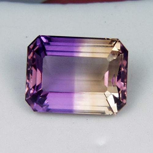 Big and Bright Natural Bolivian Ametrine 13.54 ct  Litnon.com