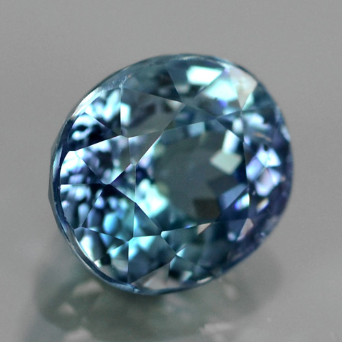 Bright and Pretty Untreated Natural Color Tanzanite 1.95 ct  Litnon.com