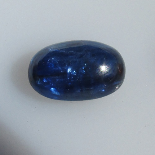 Sapphire Royal Blue Natural Kyanite India 11.62 ct  Litnon.com