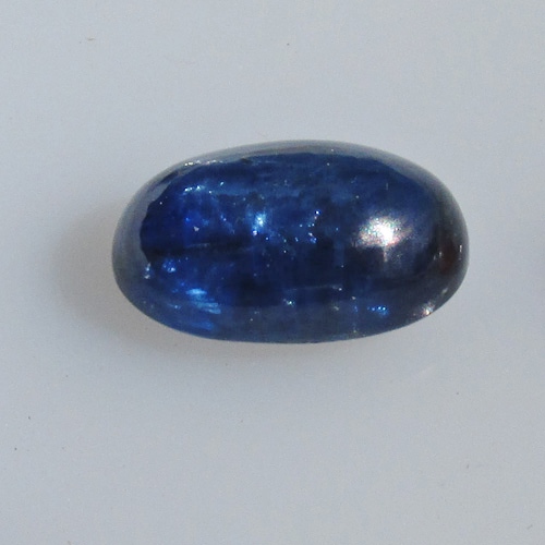 Sapphire Royal Blue Natural Kyanite India 11.62 ct  Litnon.com